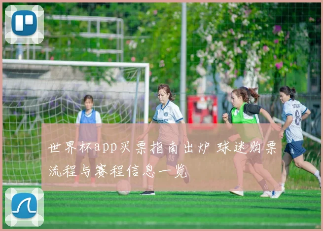 世界杯app买票指南出炉 球迷购票流程与赛程信息一览